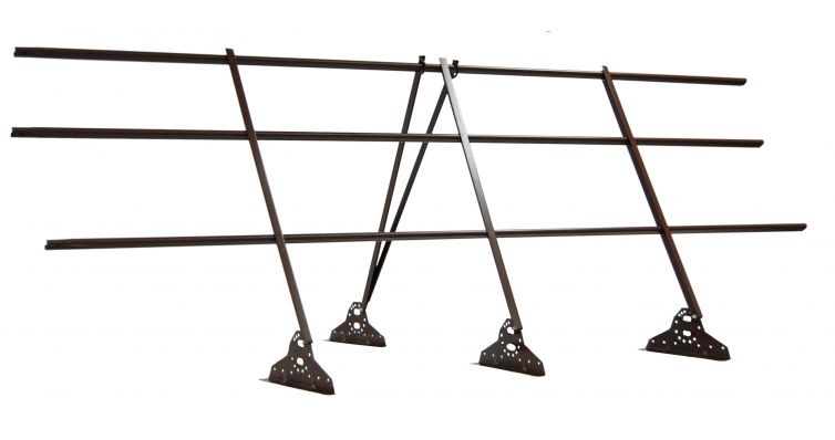 Ограждение кровли Grand Line 1,2м