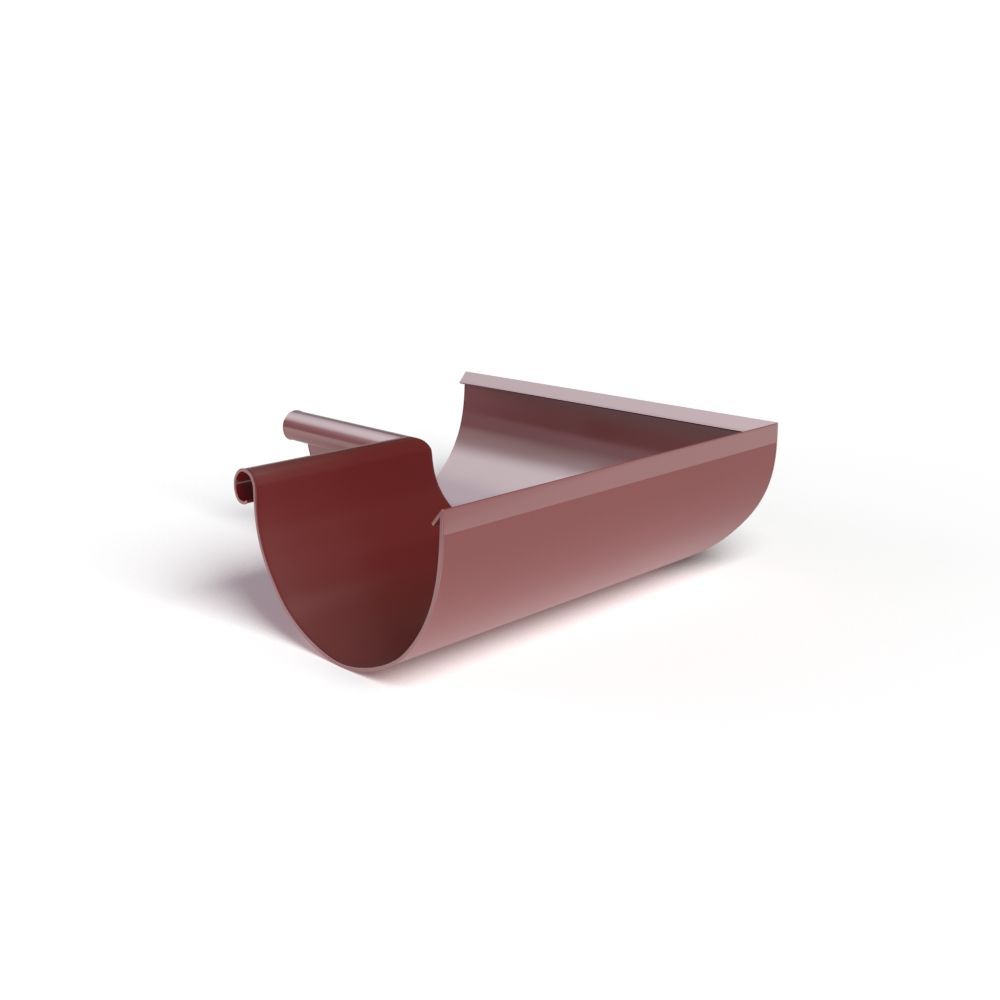 Угол желоба внутренний D125/100