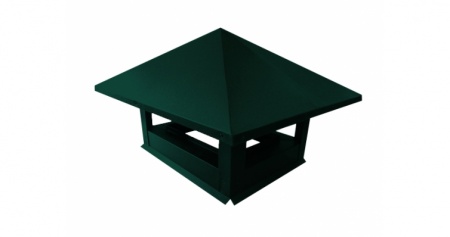 Дымник GreenCoat Pural BT