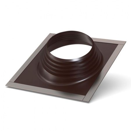 Манжета кровельная ПРОФИ №2 203-280 мм силикон коричневый