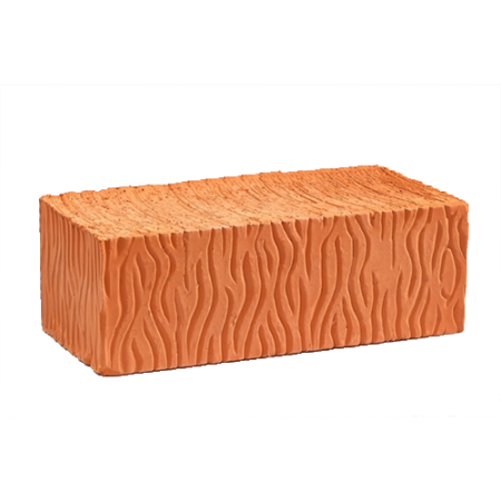 Воротынский кирпич рядовой 1,4НФ М-100 полнотелый