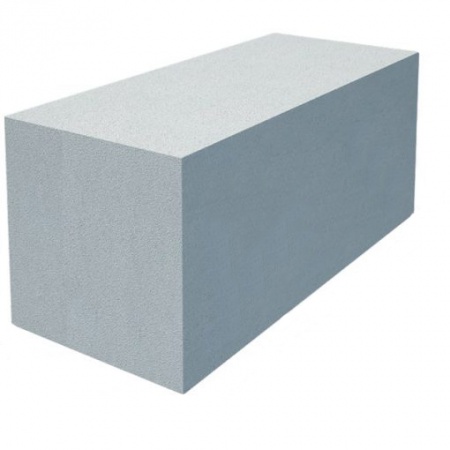Газобетонный стеновой блок Build stone D400 600х250х250