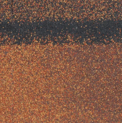 Коньково-карнизная черепица Технониколь Оранж коричневый