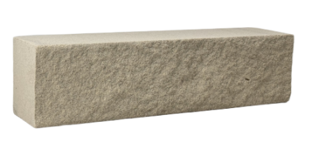 Гиперпрессованный белый кирпич 1НФ