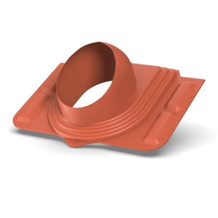 Проходной элемент для труб Ø110-160 мм универсальный кирпичный