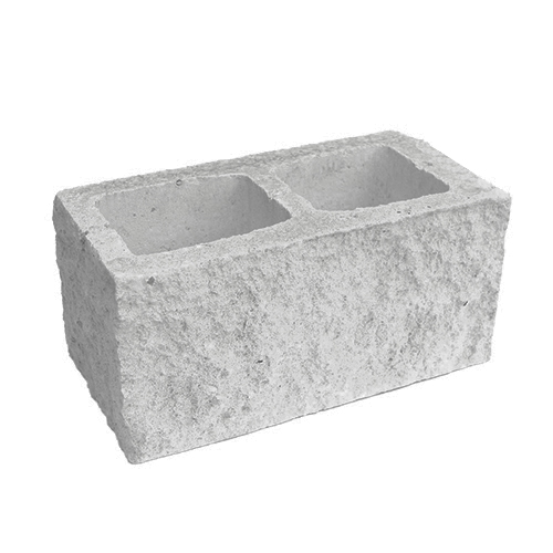 Стеновой блок перевязочный СБП 39 серый