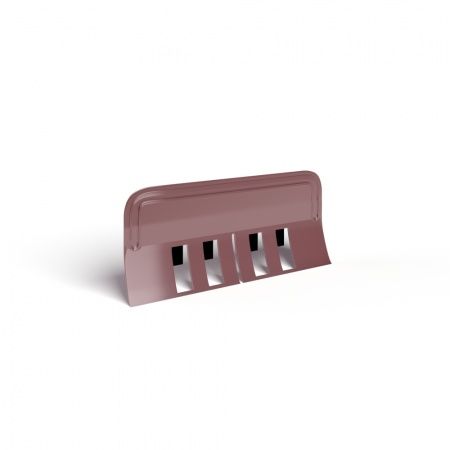 Ограничитель перелива универсальный RAL3005