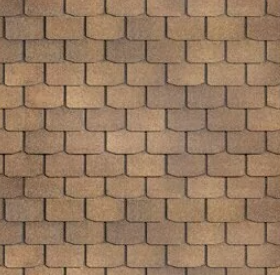 Гибкая черепица Технониколь Модерн Дюна коричневый
