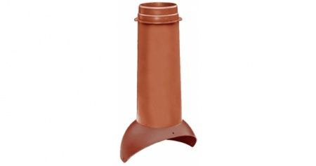 Выход вентиляции Pipe-VT кирпичный