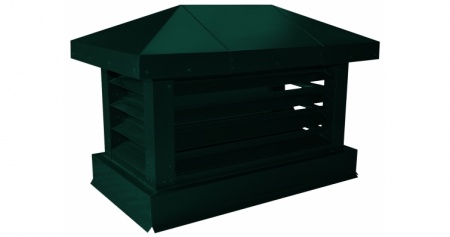 Дымник с жалюзи Print РФ