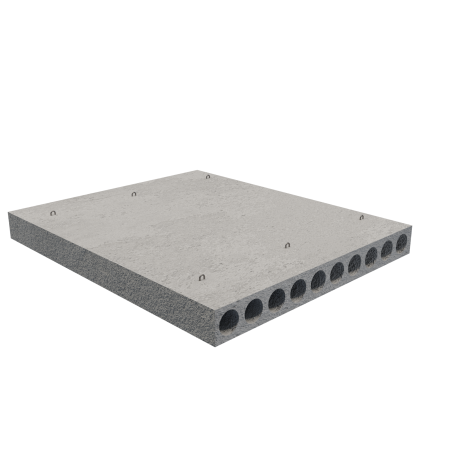 Плита перекрытия ПК26-15-8ТА