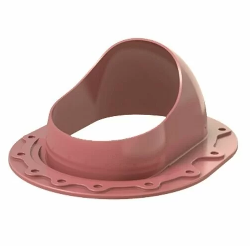 Элемент кровельный проходной Технониколь Skat красный