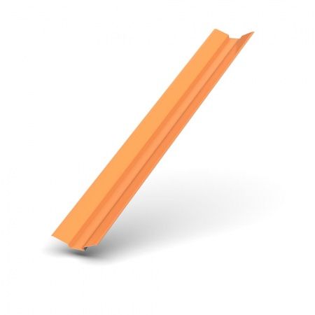 Планка ендовы верхняя 76х76х2000 Agneta 0.5