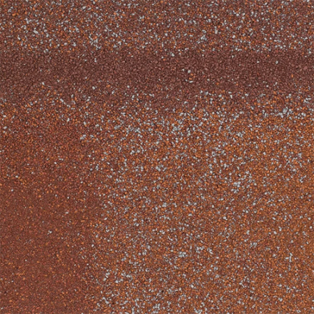 Коньково-карнизная гибкая черепица Технониколь Юта красный