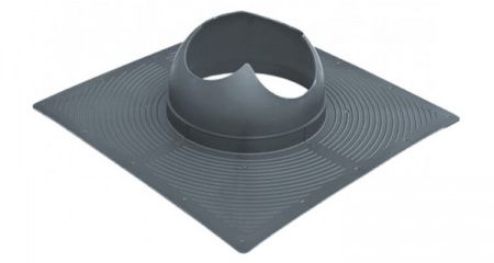 Проходный элемент Base-VT 110 серый