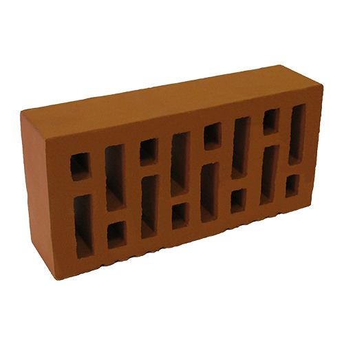 Починковский кирпич лицевой - Фото №1