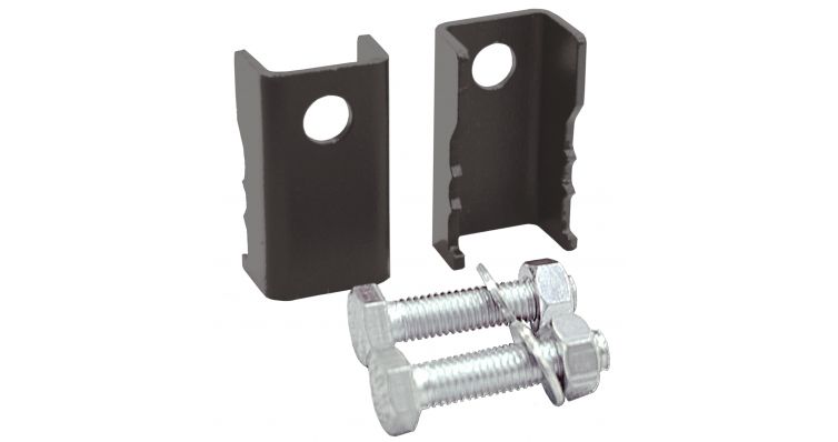 Крепление кронштейна для фальцевой кровли Grand Line