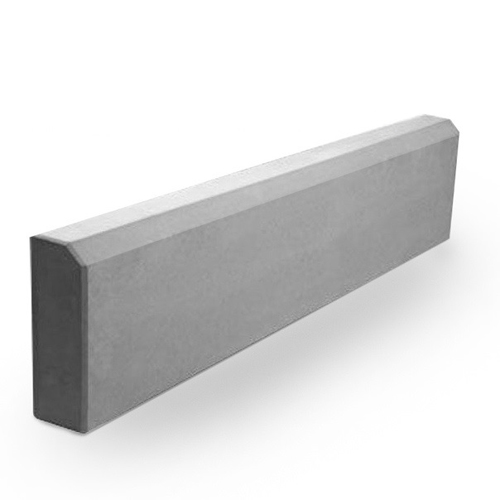 Бордюр тротуарный (вибропресс) Евроблок