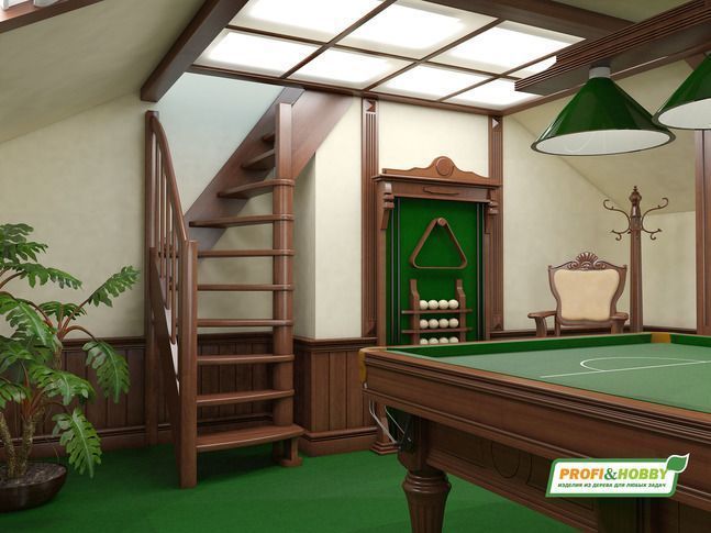 Лестница ЛС-91м - Фото №3