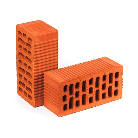 Кирпич рядовой пустотелый Богородский 1,4НФ М-125