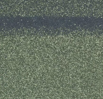 Коньково-карнизная черепица Технониколь Онтарио зеленый