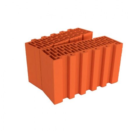 Керамический блок Поротерм 38 1/2 10.7НФ