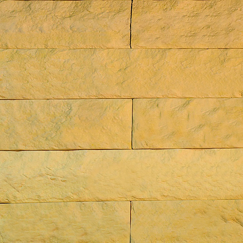 Облицовочный камень Арт Альянс Флоренция желтый