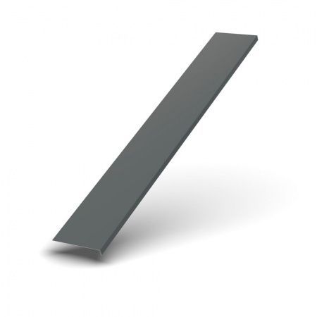 Планка карнизного свеса 250х50х3000 Puretan 0.5