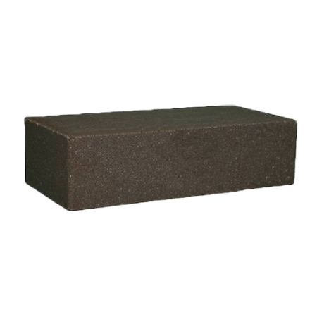 Кирпич гиперпрессованный Авангард 1НФ коричневый