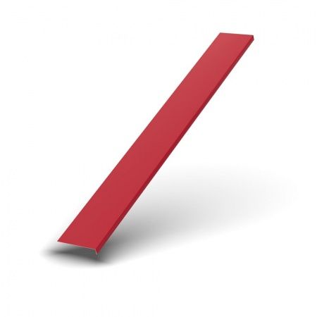 Планка карнизного свеса 200х30х2000 NormanMP 0.5