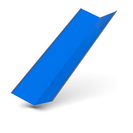 Планка ендовы нижняя 298х298х2000 VikingMP E 0.5