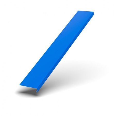 Планка карнизного свеса сложная 250х50х3000 VikingMP E 0.5