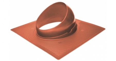 Проходный элемент Base-VT 125/150 кирпичный