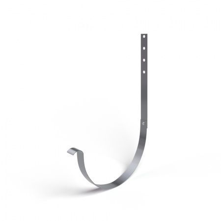 Держатель желоба D150х350 (4 мм) RAL7024