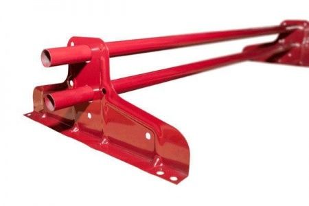 Снегозадержатель Стандарт Т4 d 25 (3м)