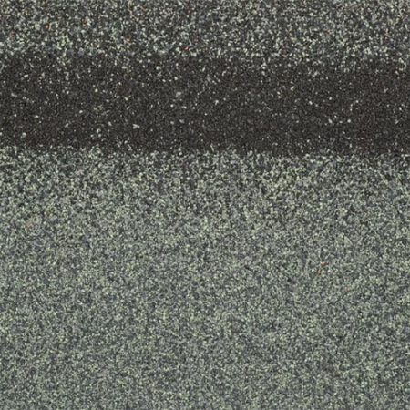 Коньково-карнизная гибкая черепица Технониколь Тополь зеленый