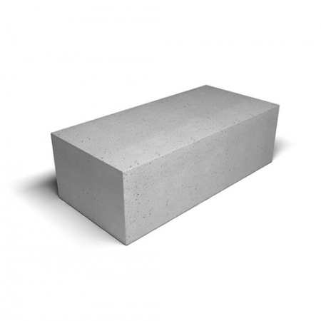 Газобетонный блок Bonolit стеновой D500 600х400х200