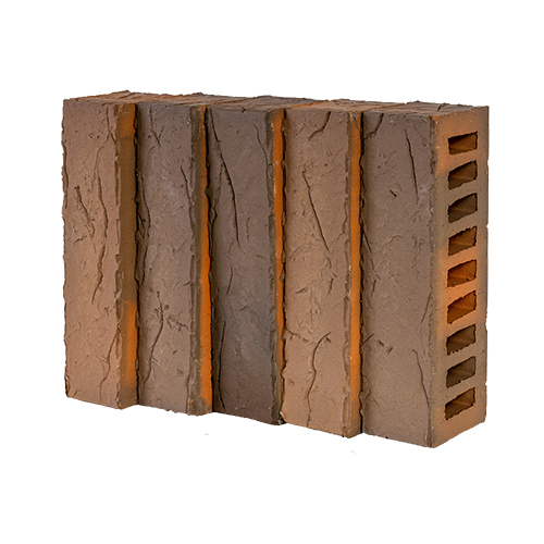 Кирпич Красная Гвардия лицевой - Фото №1