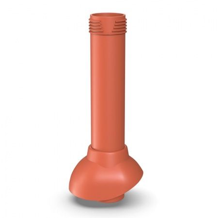 Выход канализации Ø110/500 мм кирпичный