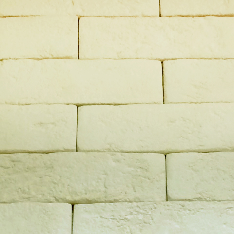 Облицовочный камень Арт Альянс Состаренный кирпич желтый