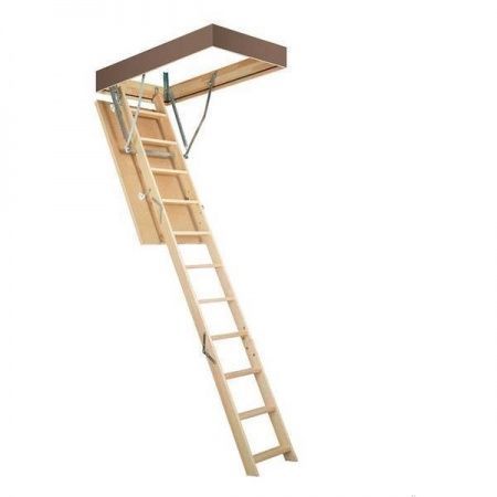 Лестница чердачная FAKRO LWS PLUS 94*60/280 см