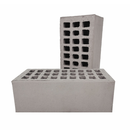 Ревдинский кирпич лицевой пустотелый 1.4НФ серебро