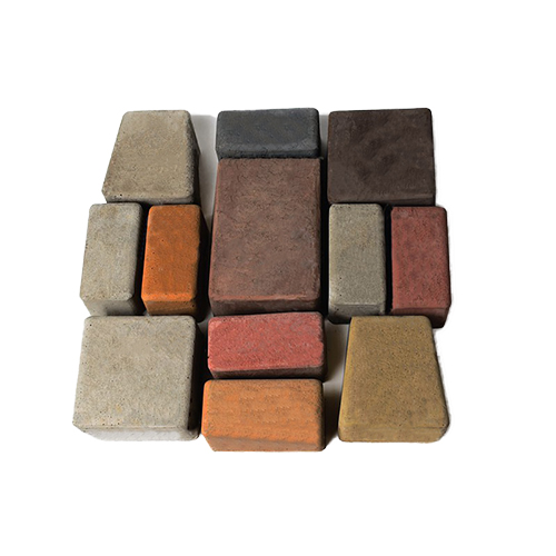 Брусчатка вибролитье Арт Альянс Брук 120 х 60 х 60 Серый