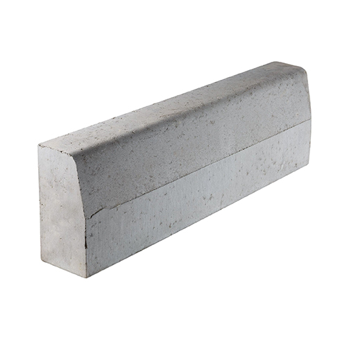 Бордюр Арт Альянс Бордюр тротуарный (вибропресс) 1000 х 200 х 80 Серый