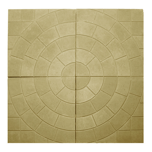 Тротуарная плитка Арт Альянс Колодец 300 х 300 х 30 Другой