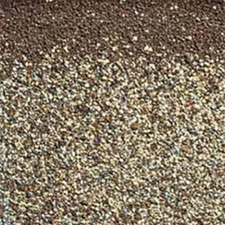 Коньково-карнизная гибкая черепица Технониколь Аликанте серый