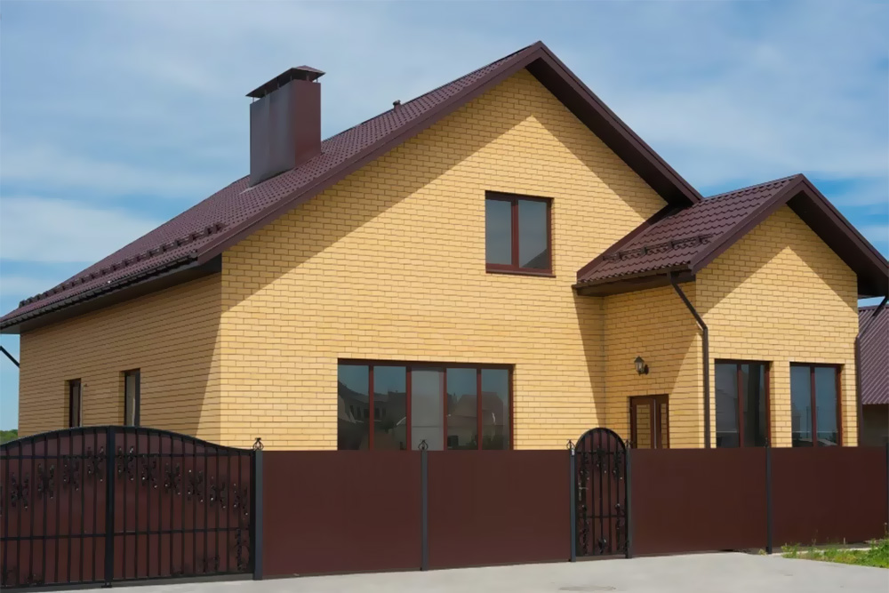 Ключищинский кирпич лицевой - Фото №3