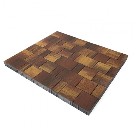 Тротуарная плитка Braer Старый город Ландхаус Мальва, h=80