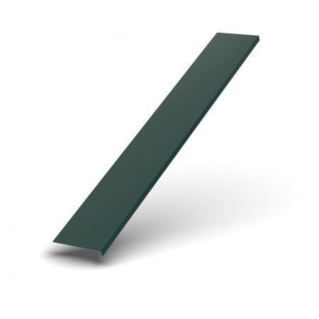 Планка карнизного свеса 250х50х3000 Пластизол 0.5