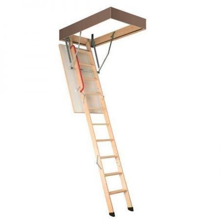 Лестница чердачная FAKRO LWK PLUS 130*60/305 см